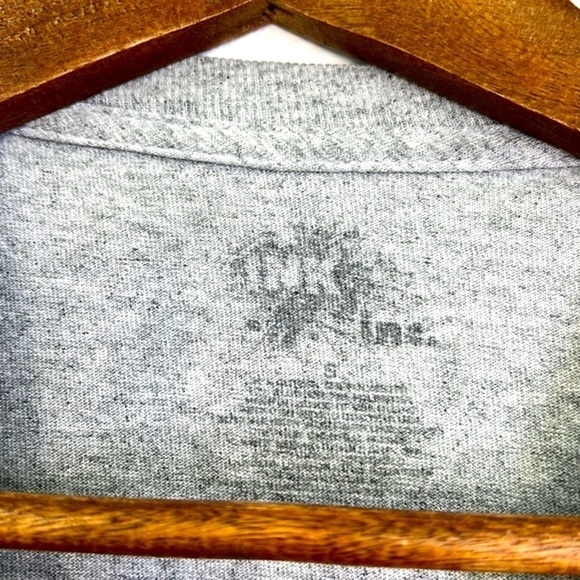 Ink - Unstoppable TREX With Arm Reach Hands Graphic Short Sleeve T Shirt Small - Picture 7 of 8